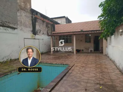 Casa com 3 Quartos à venda, 150m² no Engenho de Dentro, Rio de Janeiro