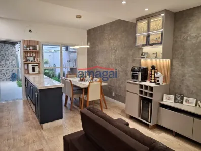 Casa de Condomínio com 3 Quartos à venda, 105m² no Urbanova VI, São José dos Campos