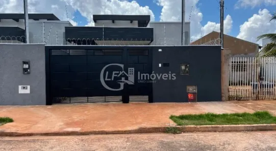 Casa com 3 Quartos à venda, 130m² no Parque Residencial Rita Vieira, Campo Grande
