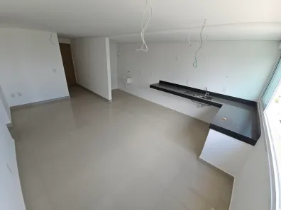Apartamento com 2 Quartos à venda, 61m² no Setor Marista, Goiânia