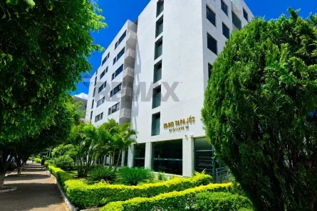 Apartamento com 1 Quarto à venda, 51m² no Guará II, Brasília