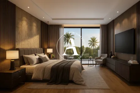 Casa de Condomínio com 5 Quartos à venda, 622m² no Várzea, Recife