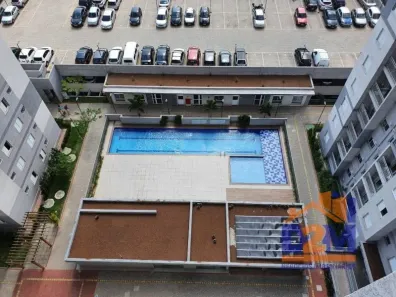 Apartamento com 2 Quartos à venda, 46m² no Padroeira, Osasco