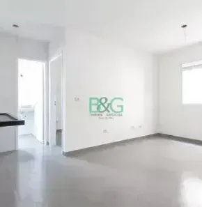 Apartamento com 1 Quarto à venda, 31m² no Vila Paiva, São Paulo