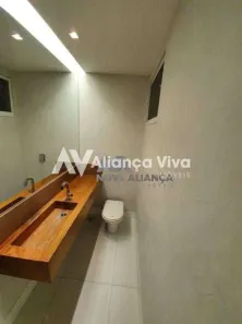 Apartamento com 3 Quartos à venda, 120m² no Icaraí, Niterói