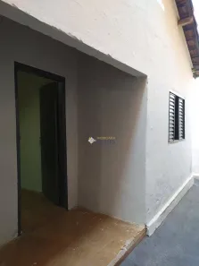 Casa com 2 Quartos para alugar, 55m² no Vila Angélica, São José do Rio Preto