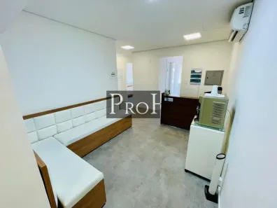 Sala Comercial à venda, 66m² no Vila Bastos, Santo André