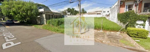 Lote/Terreno à venda, 1039m² no Jardim Bom Retiro, Campinas