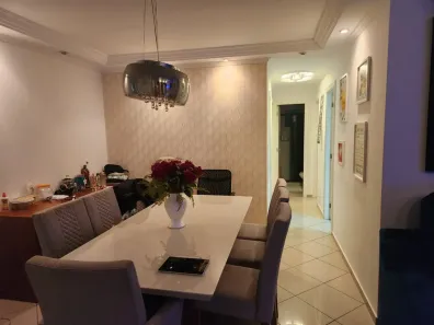 Apartamento com 3 Quartos à venda, 100m² no Vila Dom Pedro I, São Paulo