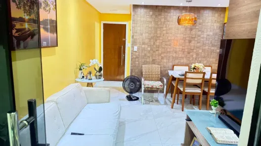 Apartamento com 3 Quartos para alugar, 80m² no São Rafael, Salvador