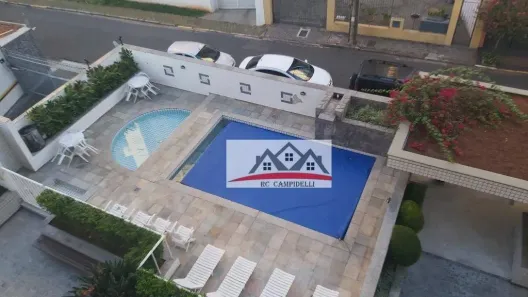Apartamento com 3 Quartos à venda, 105m² no Cambuí, Campinas