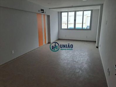 Sala Comercial à venda, 27m² no Centro, Niterói