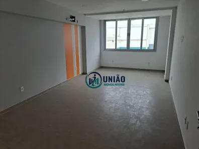 Sala Comercial à venda, 27m² no Centro, Niterói