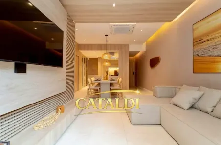 Apartamento com 3 Quartos à venda, 105m² no Leblon, Rio de Janeiro