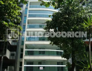 Apartamento com 3 Quartos à venda, 141m² no Leblon, Rio de Janeiro