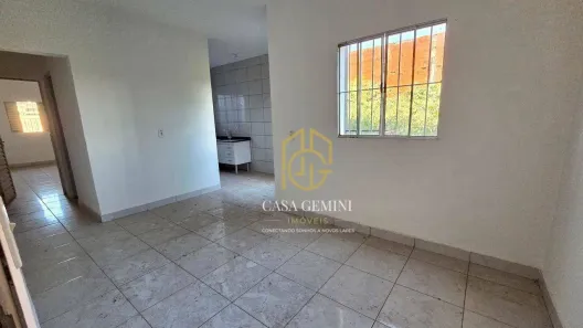 Apartamento com 2 Quartos para alugar, 38m² no Parque Bom Retiro, Paulínia