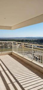 Apartamento com 4 Quartos à venda, 124m² no Jardim Esplanada, São José dos Campos
