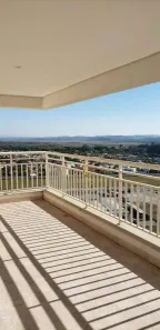 Apartamento com 4 Quartos à venda, 124m² no Jardim Esplanada, São José dos Campos