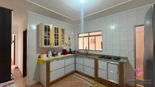 Casa com 2 Quartos à venda, 137m² no Conjunto Habitacional Victório Bonfanti, Leme