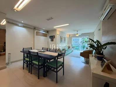 Apartamento com 3 Quartos à venda, 100m² no Enseada, Guarujá