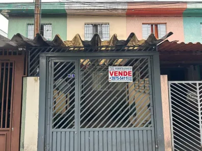 Sobrado com 2 Quartos à venda, 71m² no Parque Panamericano, São Paulo
