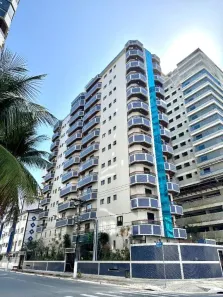 Apartamento com 1 Quarto à venda, 48m² no Guilhermina, Praia Grande