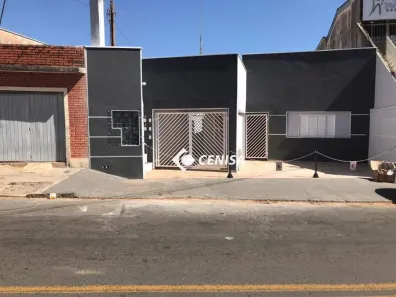 Casa com 3 Quartos à venda, 160m² no Jardim Santa Cruz, Indaiatuba