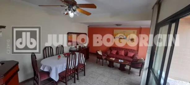 Apartamento com 3 Quartos à venda, 135m² no Méier, Rio de Janeiro