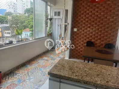 Apartamento com 3 Quartos à venda, 115m² no Vila Isabel, Rio de Janeiro