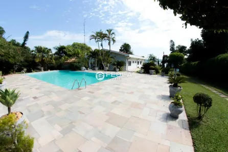 Fazenda/Sítio com 4 Quartos à venda, 3000m² no Monte Carlo, Americana