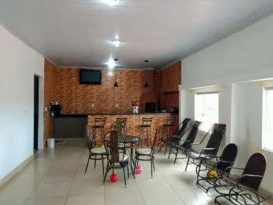 Casa de Condomínio com 3 Quartos à venda, 170m² no Condomínio Amin Camargo, Goiânia