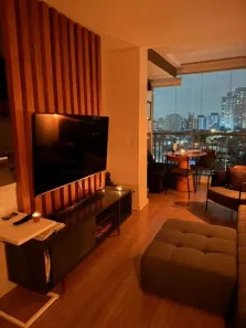 Apartamento com 2 Quartos à venda, 60m² no Jardim Esmeralda, São Paulo