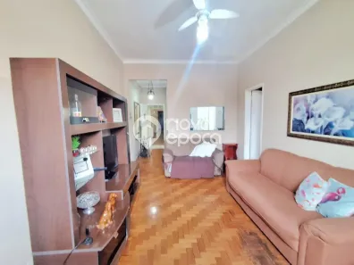 Apartamento com 3 Quartos à venda, 80m² no Engenho Novo, Rio de Janeiro
