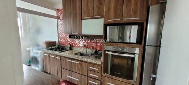 Apartamento com 2 Quartos à venda, 53m² no Jardim Santo André CDHU, Santo André