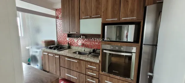 Apartamento com 2 Quartos à venda, 53m² no Jardim Santo André CDHU, Santo André