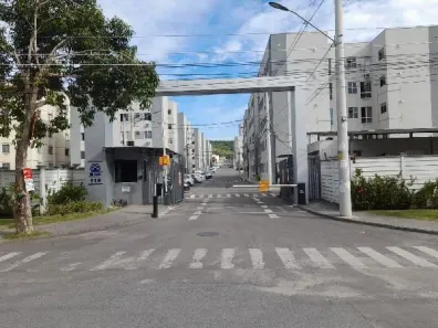 Apartamento com 2 Quartos à venda, 43m² no Santa Cruz, Rio de Janeiro