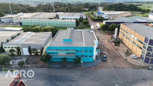 Galpão/Depósito/Armazém para alugar, 1300m² no Distrito Industrial Claudio Guedes Misquiati, Bauru