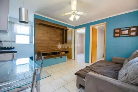 Apartamento com 2 Quartos à venda, 39m² no Partenon, Porto Alegre