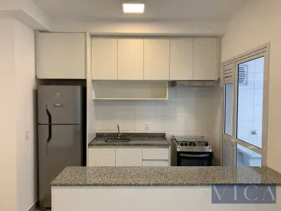 Apartamento com 2 Quartos para alugar, 52m² no Alphaville Empresarial, Barueri