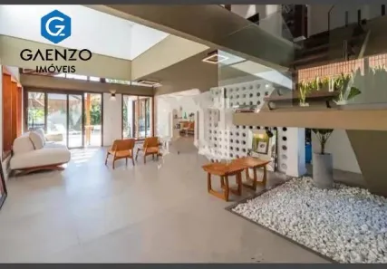 Casa de Condomínio com 4 Quartos à venda, 252m² no Alphaville, Santana de Parnaíba