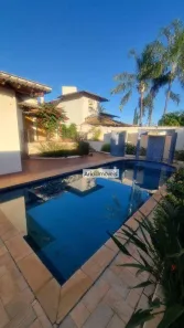 Casa de Condomínio com 5 Quartos para alugar, 420m² no Parque Residencial Damha, São José do Rio Preto