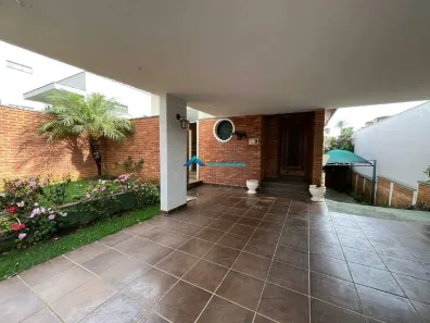 Casa com 4 Quartos para alugar, 265m² no Parque do Colégio, Jundiaí