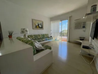 Apartamento com 2 Quartos à venda, 90m² no Pitangueiras, Guarujá