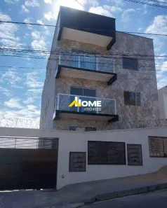 Cobertura com 3 Quartos à venda, 188m² no Residencial Masterville, Sarzedo
