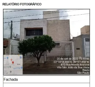Imóvel Comercial à venda, 448m² no Vila Quaggio, Bauru