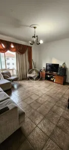 Apartamento com 3 Quartos à venda, 116m² no Campo Grande, Santos
