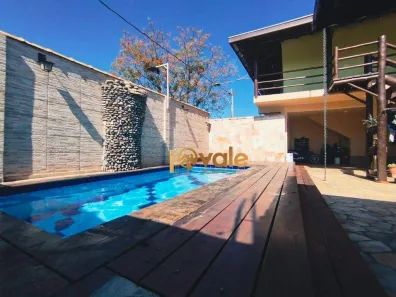 Casa com 3 Quartos à venda, 430m² no Jardim Valparaíba, São José dos Campos