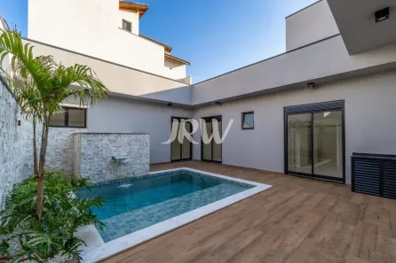 Casa com 3 Quartos à venda, 188m² no Jardim Residencial Dona Lucilla, Indaiatuba