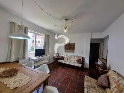 Apartamento com 2 Quartos à venda, 65m² no Enseada, Guarujá