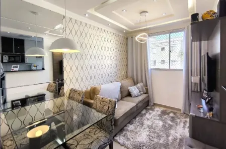 Apartamento com 2 Quartos à venda, 56m² no Recanto Quarto Centenário, Jundiaí